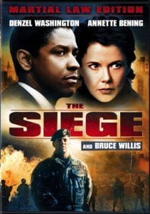 The Siege Movie Prop for The Siege