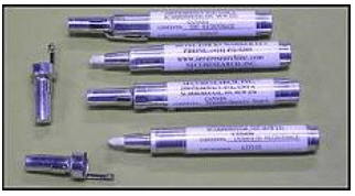 Microtrace Marker Pen - K9 Training